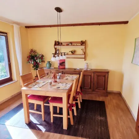 Holiday home Buchengrund Mit Eigenem Beheizten Pool Und Gegenstromanlage *