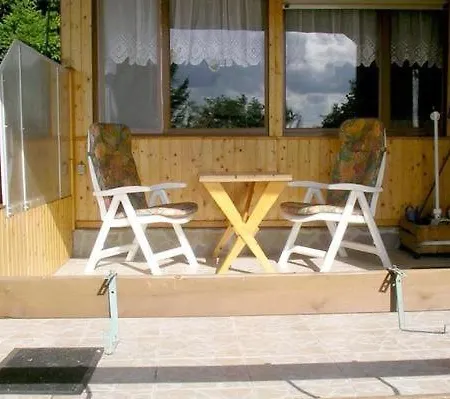Buchengrund Mit Eigenem Beheizten Pool Und Gegenstromanlage