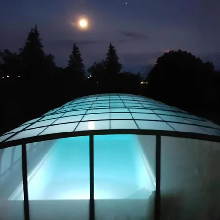 Buchengrund Mit Eigenem Beheizten Pool Und Gegenstromanlage Holiday home *