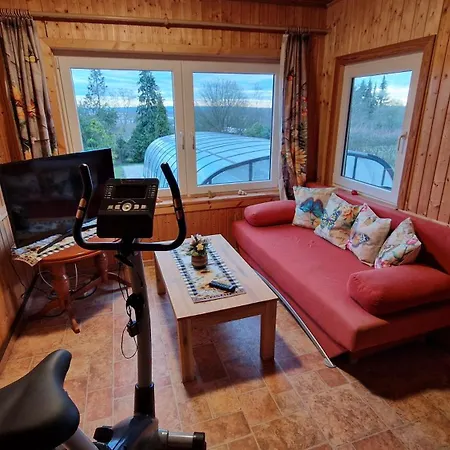 Buchengrund Holiday home Sangerhausen
